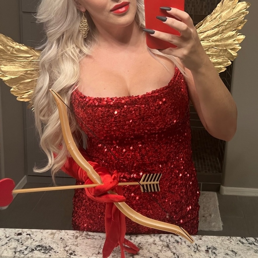 Halloween Cupid Accessory Kit